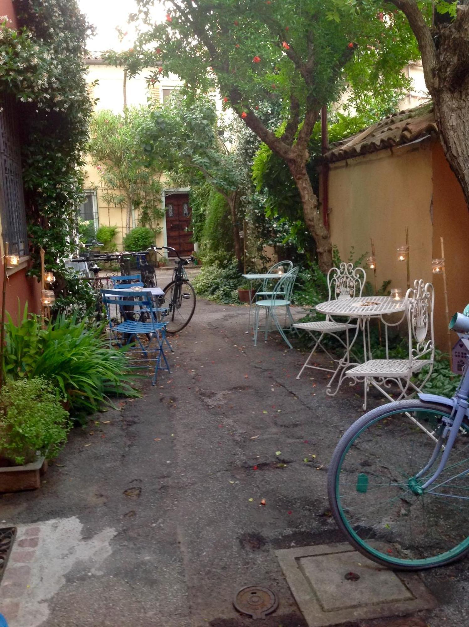 مبيت وإفطار رافيننا Casa Poli المظهر الخارجي الصورة