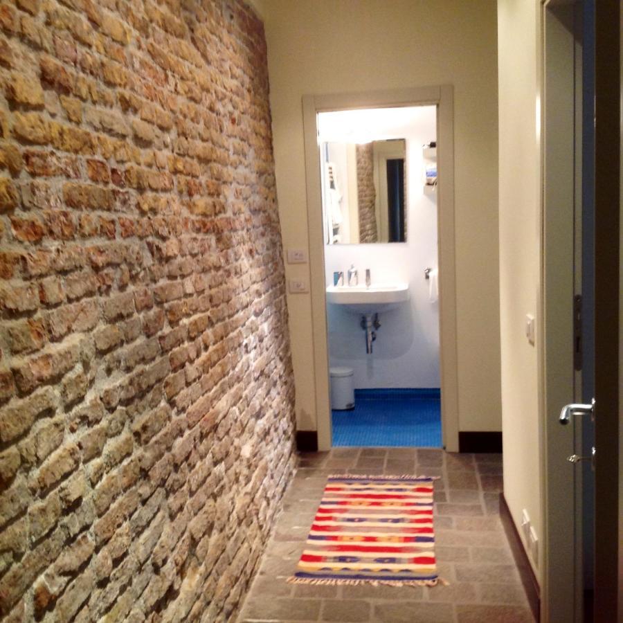 مبيت وإفطار رافيننا Casa Poli المظهر الخارجي الصورة