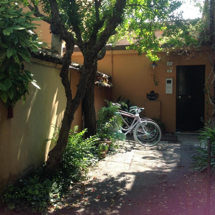 مبيت وإفطار رافيننا Casa Poli المظهر الخارجي الصورة
